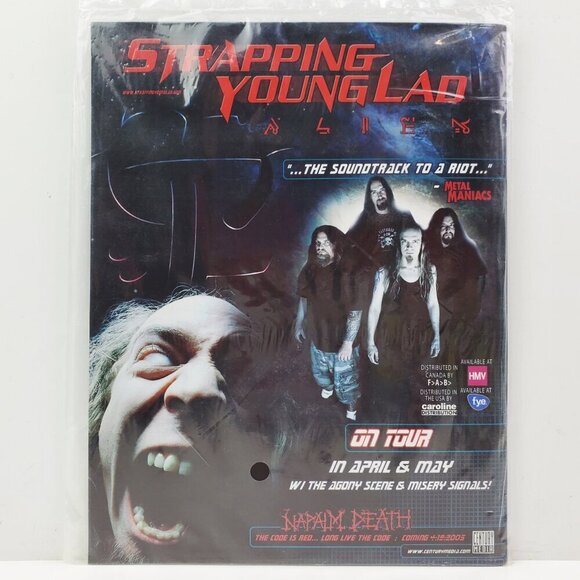 BW&BK Magazine Judas Priest Black Label Society 2005 w/ CD Newsstand Sealed - Picture 2 of 9